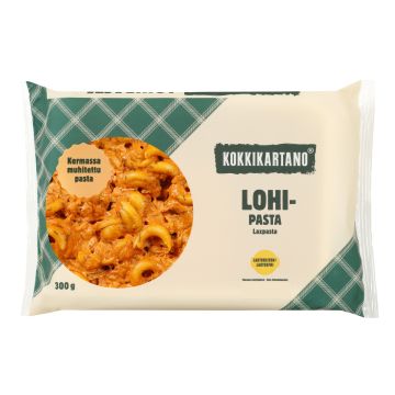 KOKKIKARTANO LOHIPASTA 300 G