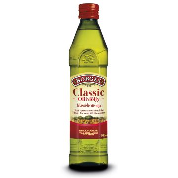 BORGES OLIIVIÖLJY 500 ML