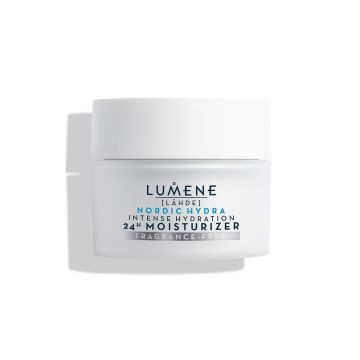 LUMENE LÄHDE HAJUSTEETON 24H TEHOKOSTEUSVOIDE 50 ML