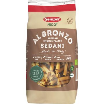 SEMPER SEDANI PASTA LUOMU GTON 300 G