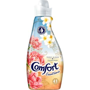 COMFORT ULTIMATE CARE PEONY BLOOM & FRANGIPANI HUUHTELUAINE 750 ML