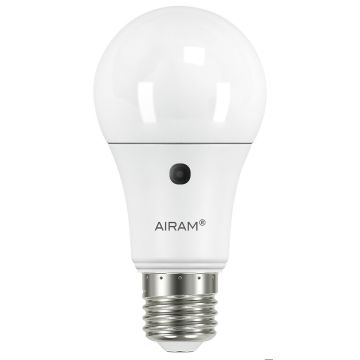 AIRAM LED SENSOR VAKIOLAMPPU 10,7W E27 1060 LM 25 000H