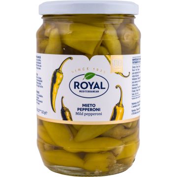 ROYAL PEPPERONI KREIKKALAINEN MIETO 320 G