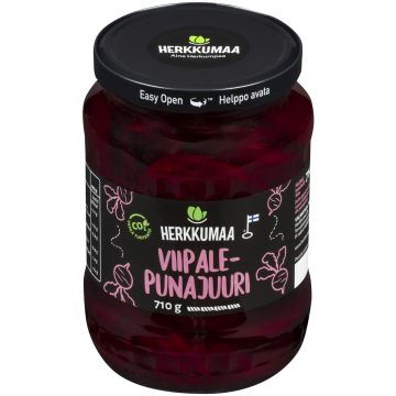 HERKKUMAA VIIPALEPUNAJUURI 440 G