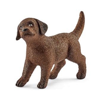 SCHLEICH SCH LABRADORINNOUTAJA, PENTU