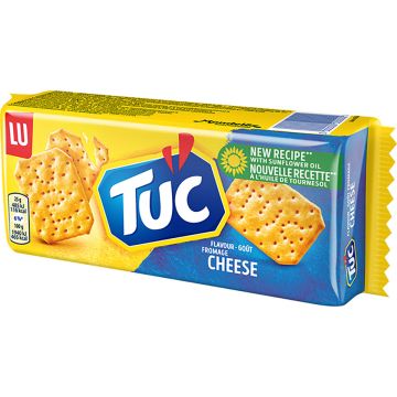 LU TUC CHEESE 100 G