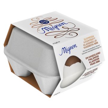 FAZER MIGON SUKLAAMUNA 4PACK 208 G