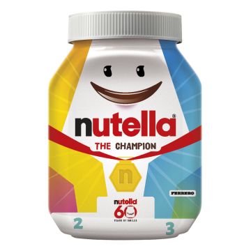 NUTELLA 1 KG