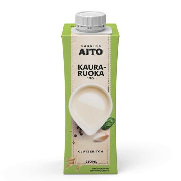 FAZER AITO KAURARUOKA 15% GTON 250 ML