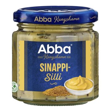 ABBA SINAPPISILLI 230 G