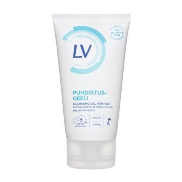 LV PUHDISTUSGEELI 150 ML
