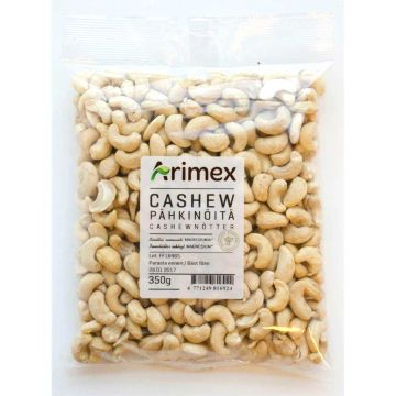 FINNSWEET CASHEW 350G 350 G