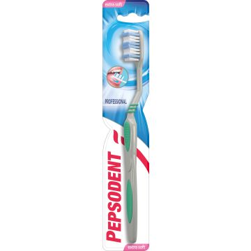PEPSODENT PROFESSIONAL EXTRA SOFT