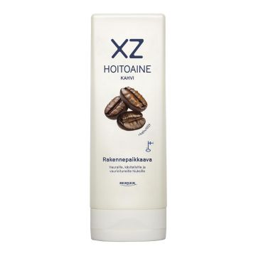 XZ KAHVI RAKENNEPAIKKAAVA HOITOAINE 200 ML
