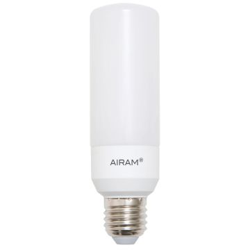 AIRAM LED VAKIOLAMPPU 7W E27 TUBULAR 806 LM, 15 000H