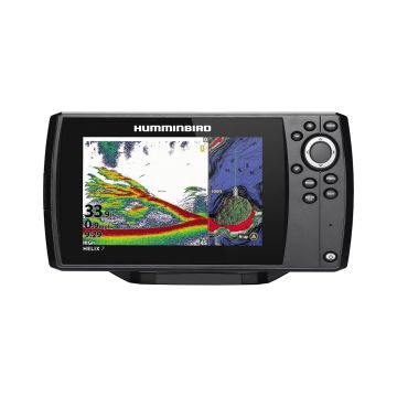 HUMMINBIRD HELIX 7X CHIRP DS GPS YHDISTELMÄLAITE