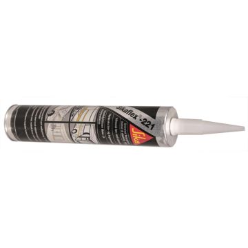 SIKAFLEX LIIMATIIVISTEMASSA 221 VALKOINEN 310 ML