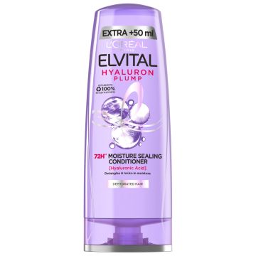 LOREAL ELVITAL HYALURON PLUMP HOITOAINE KOSTEUTTA KAIPAAVILLE H 3