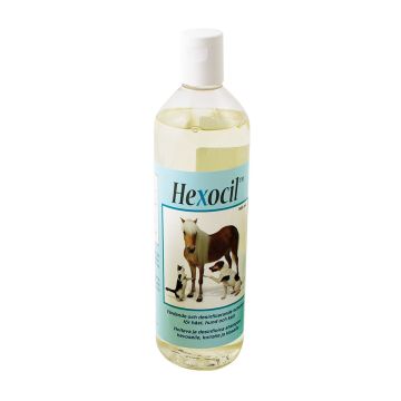 HEXOCIL DESINFIOIVA SHAMPOO 500 ML