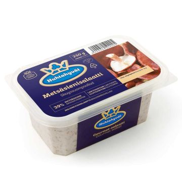 HUHTAHYVÄT GOURMET METSÄSIENISALAATTI 250 G