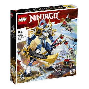 LEGO NINJAGO 71785 JAYN TITAANIROBOTTI