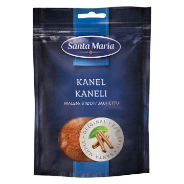 SANTA MARIA KANELI JAUHETTU SUURPUSSI MAUSTE 55 G