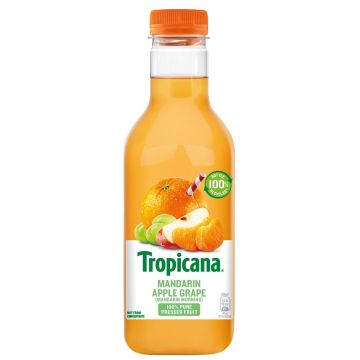TROPICANA MANDARIN MORNING KMP 900 ML TROPICANA MANDARIN MORNING KMP 900 ML