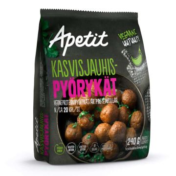 APETIT KASVISJAUHISPYÖRYKÄT 240 G