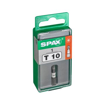 SPAX T-STAR PLUS RUUVAUSKÄRKI TX 10 1KPL