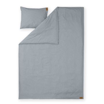 FINLAYSON PUSSILAKANASETTI OLD JEANS SINIHARMAA 150X210+50X60