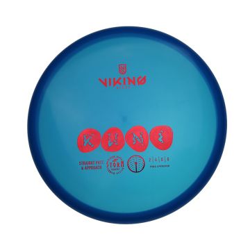 VIKING DISCS STORM RUNE P