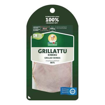 SNELLMAN GRILLATTU KINKKU 200 G