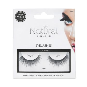 NATUREL FAUX MINK IRTORIPSET - 5490