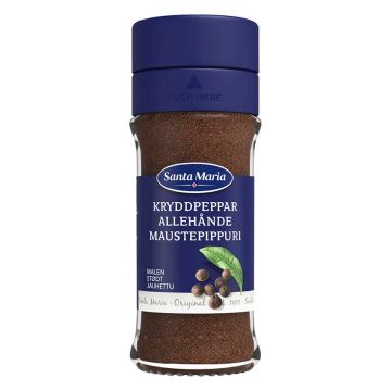 SANTA MARIA MAUSTEPIPPURI JAUHETTU 26 G