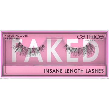 CATRICE FAKED INSANE LENGTH LASHES