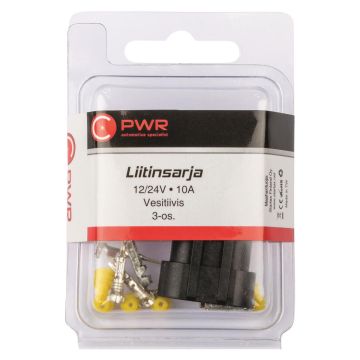C-PWR PISTOKE SUPERSEAL 3-OS.