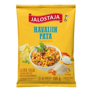JALOSTAJA HAWAIJIN PATA 195 G