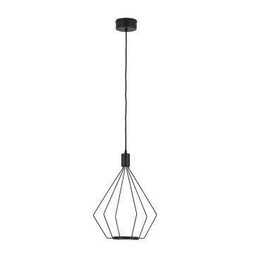 EGLO RIIPPUVALAISIN CADOS 33,5CM, MUSTA, TERÄS, MUOVI