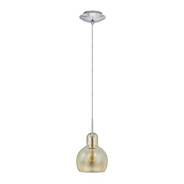 EGLO RIIPPUVALAISIN BRIXHAM 18CM, KROMI, KULLANRUSKEA, TERÄS, L