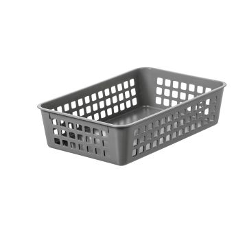 SMARTSTORE BASKET 2 RECYCLED TAUPE