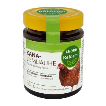 REFORMI LUOMU KANALIEMI 110 G