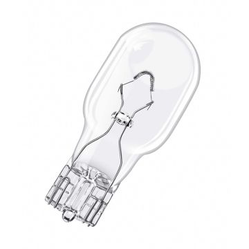 OSRAM ORIGINAL POLTTIMO 2 KPL W5W 12V 5W