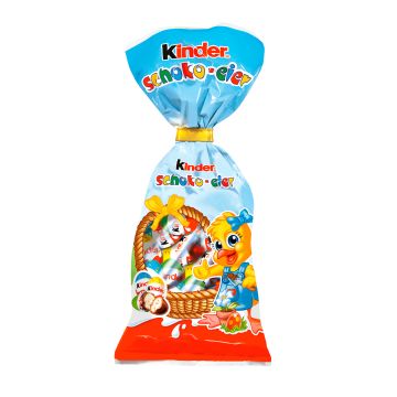 KINDER MINISUKLAAMUNAT 100 G