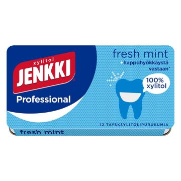 JENKKI PRO FRESHMINT PURUKUMI 17 G