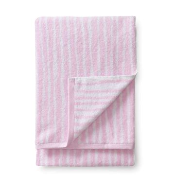 FINLAYSON KYLPYPYYHE TIUHTA PINKKI 90X180CM