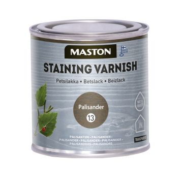 MASTON WOODMIX PETSILAKKA PALISANTE 250 ML