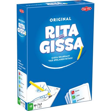 RITA OCH GISSA SVENSKA