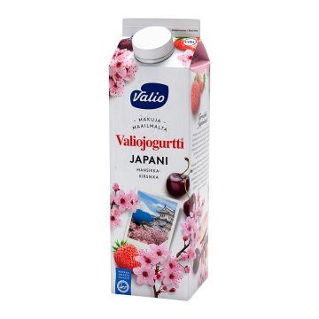 VALIO JOGURTTI JAPANI LAKTON 1KG