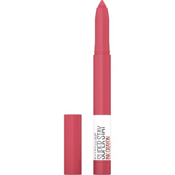 MAYBELLINE SUPER STAY INK CRAYON 85 CHANGE IS GOOD -HUULIPUNA