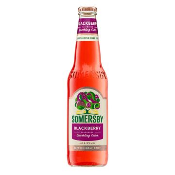 SOMERSBY 4,5% BLACKBERRY KLP 330 ML